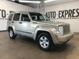 2011 Jeep Liberty