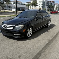 2011 Mercedes-Benz C-Class