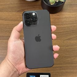 iPhone 14 Pro Max 128Gb Black 🖤 Unlocked