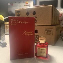 Baccarat Rouge 540