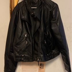 FASHION NOVA JACKET