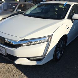 2019 Honda Clarity