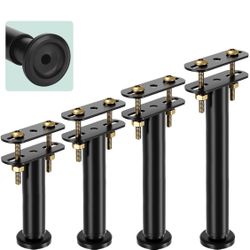 4Pcs (7.1-12.2inch) Multi Functional Adjustable B(63)