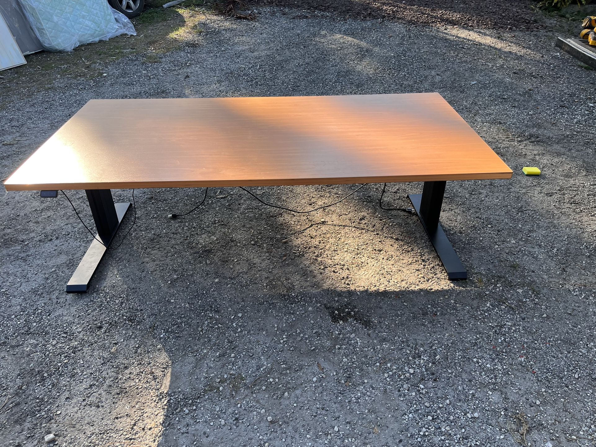 Adjustable Table
