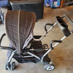 Graco Double Stroller