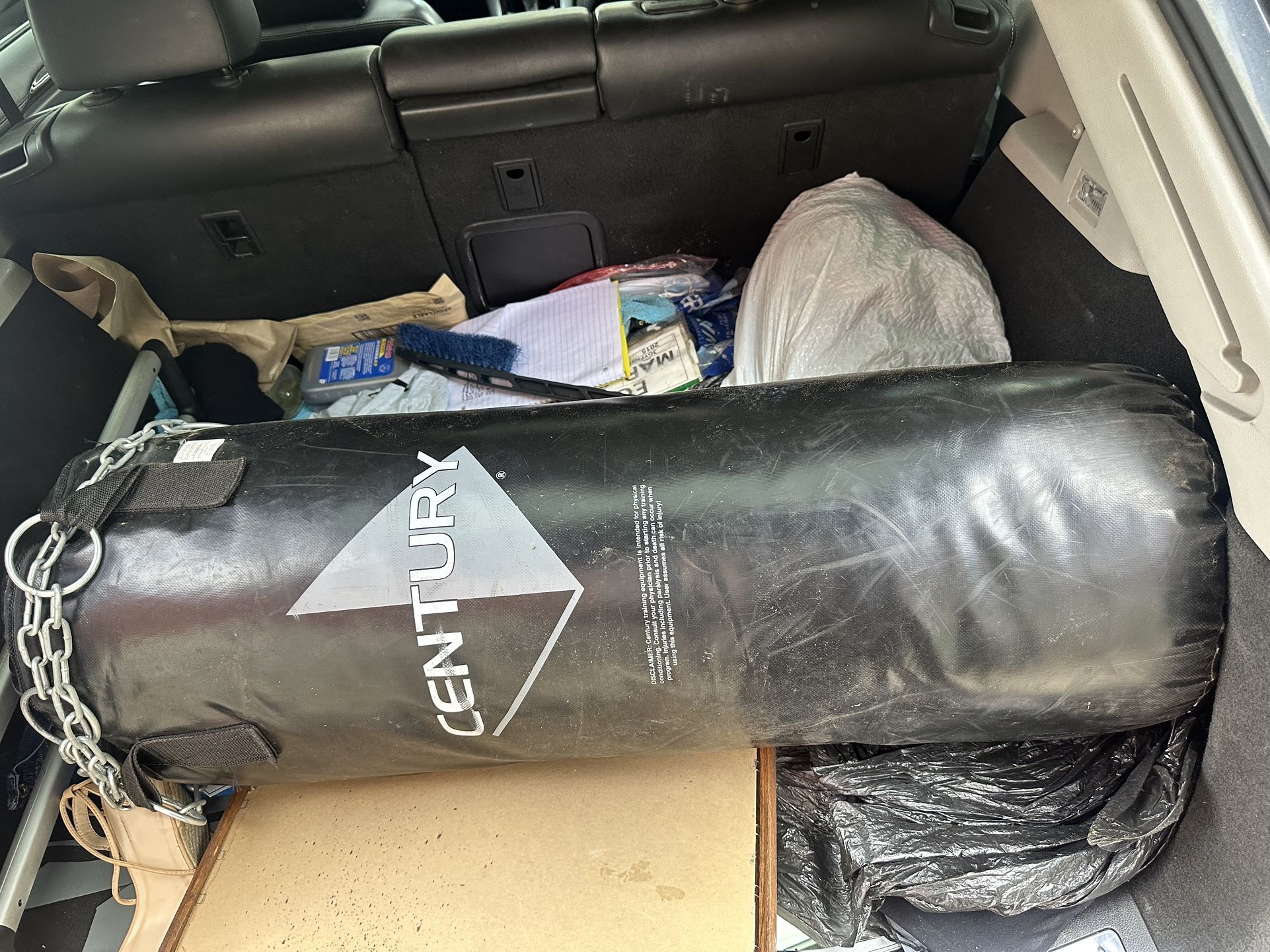 Century Hanging Punching Bag