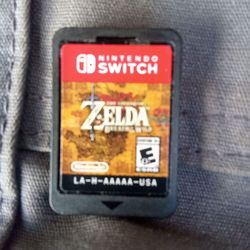 Breath of the Wild for Nintendo Switch