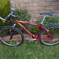 Schwinn Moab Aluminum Mountain Bike – RockShox Judy + Deore XT – 26”