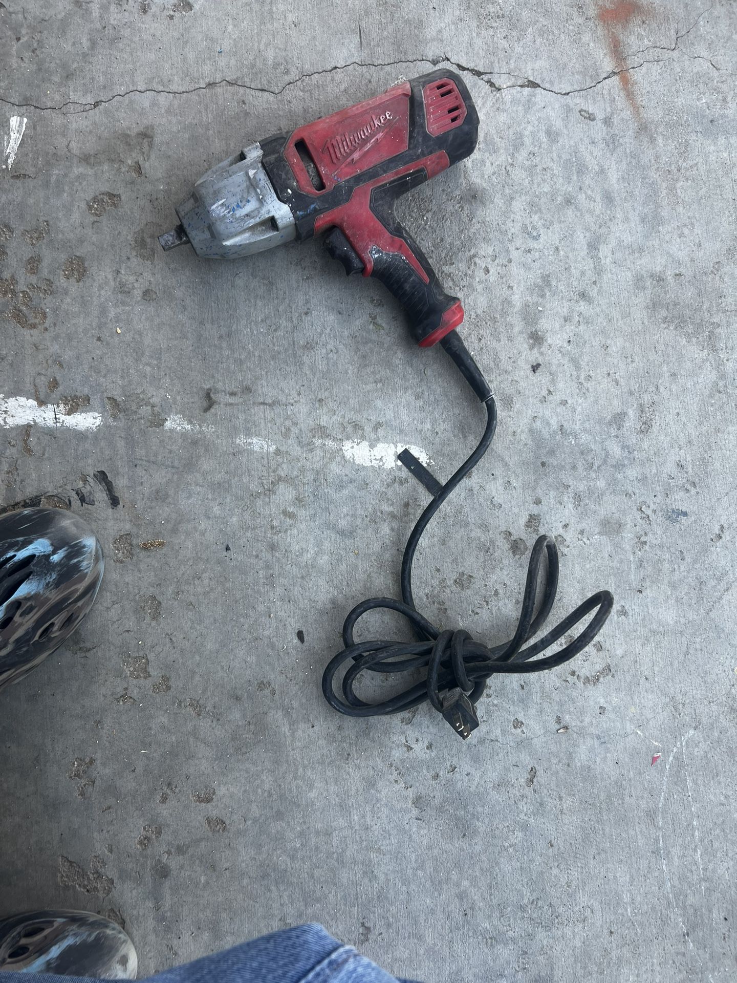 Iron Worker Impact