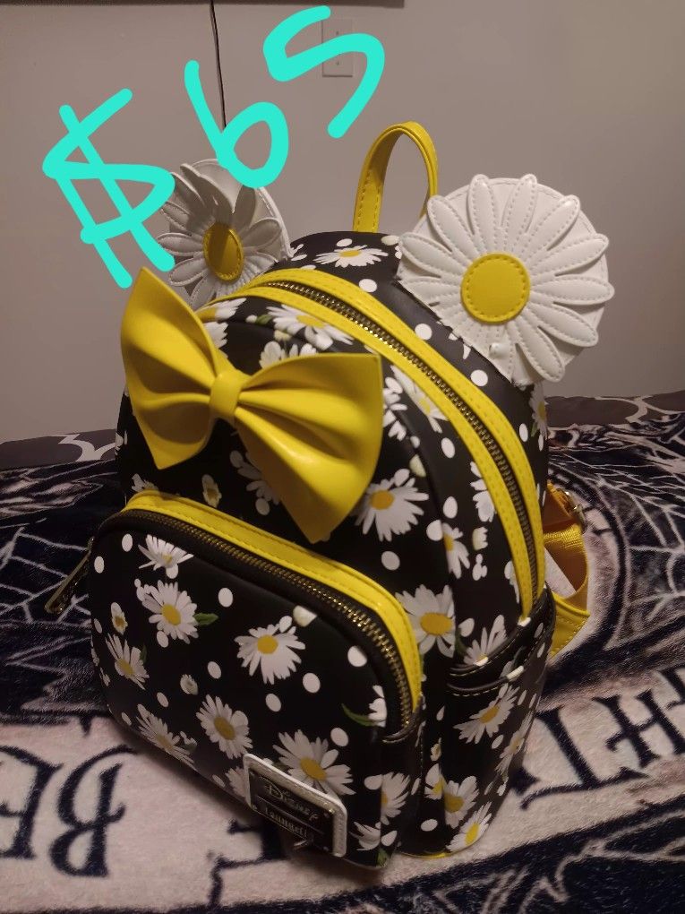 LOUNGEFLY BACKPACK