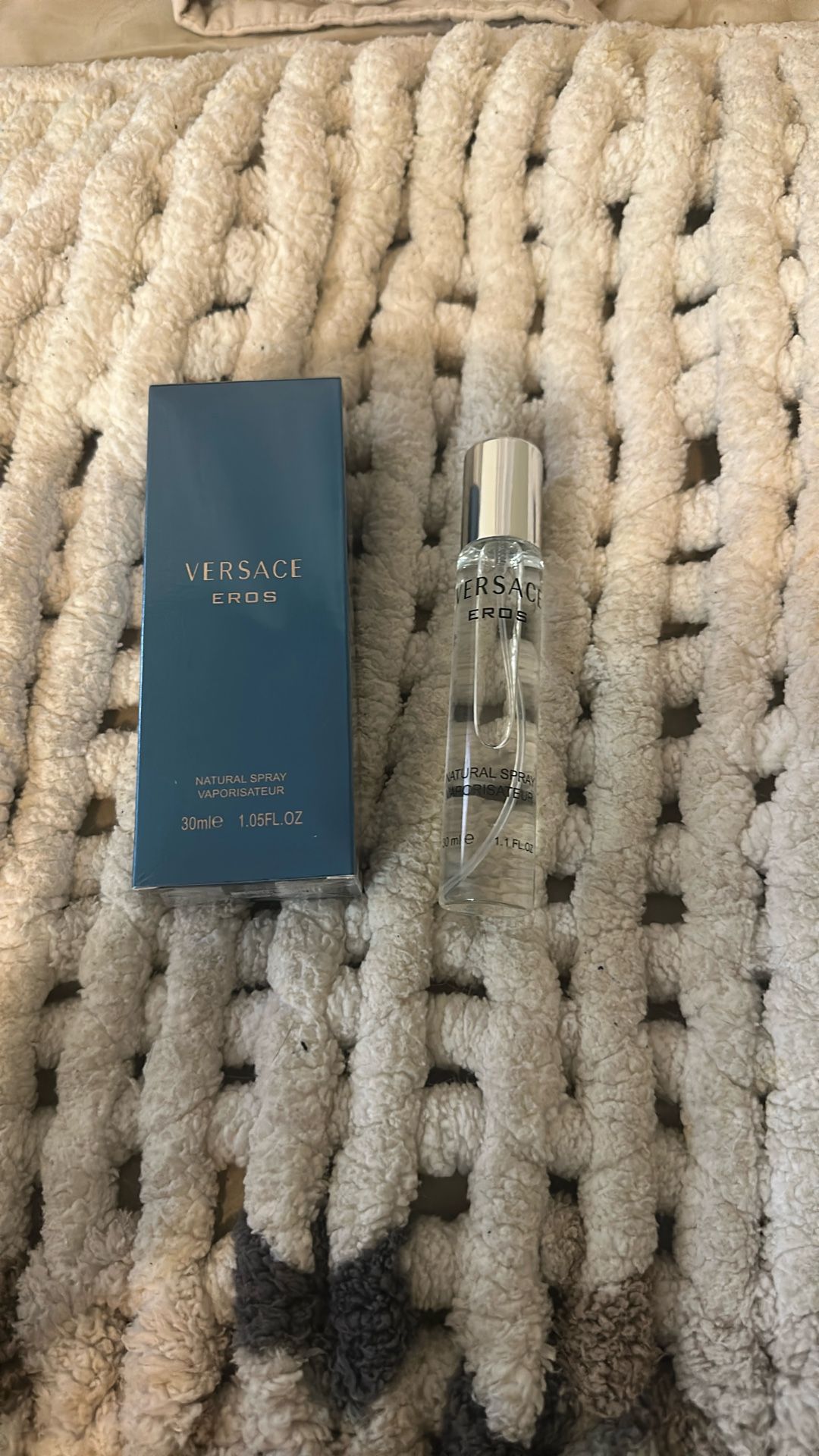 Versace Eros