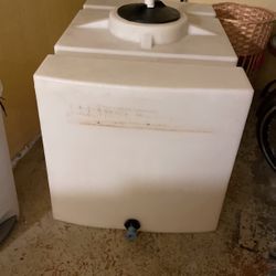 Tanque Para Car Wash 100 Galones