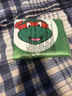 Brand New Kids’ Ninja Turtle Apron and Mask Set