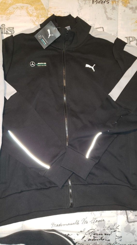 Puma AMG JOGGING SUIT XXL