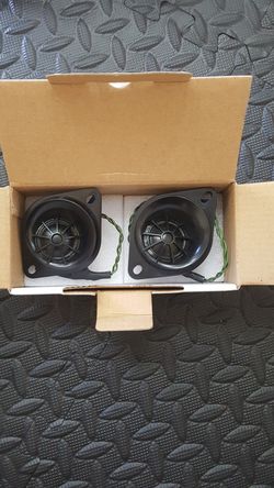 2006-2012 bmw e90 rear tweeters OE