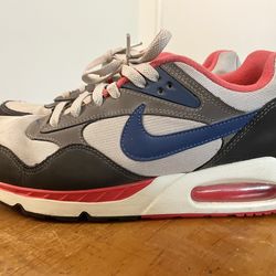 Nike Air Max Shoes Sneakers Women’s size 9.5