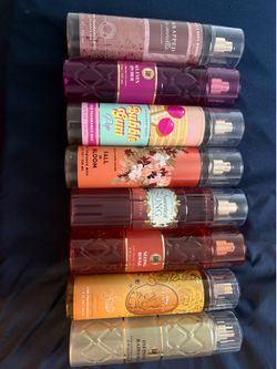Huge bath & body works sale!! $20 for all 8!!!
