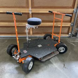 Matthews Round-D-Round Doorway Dolly Filmmaking Photo/Video 