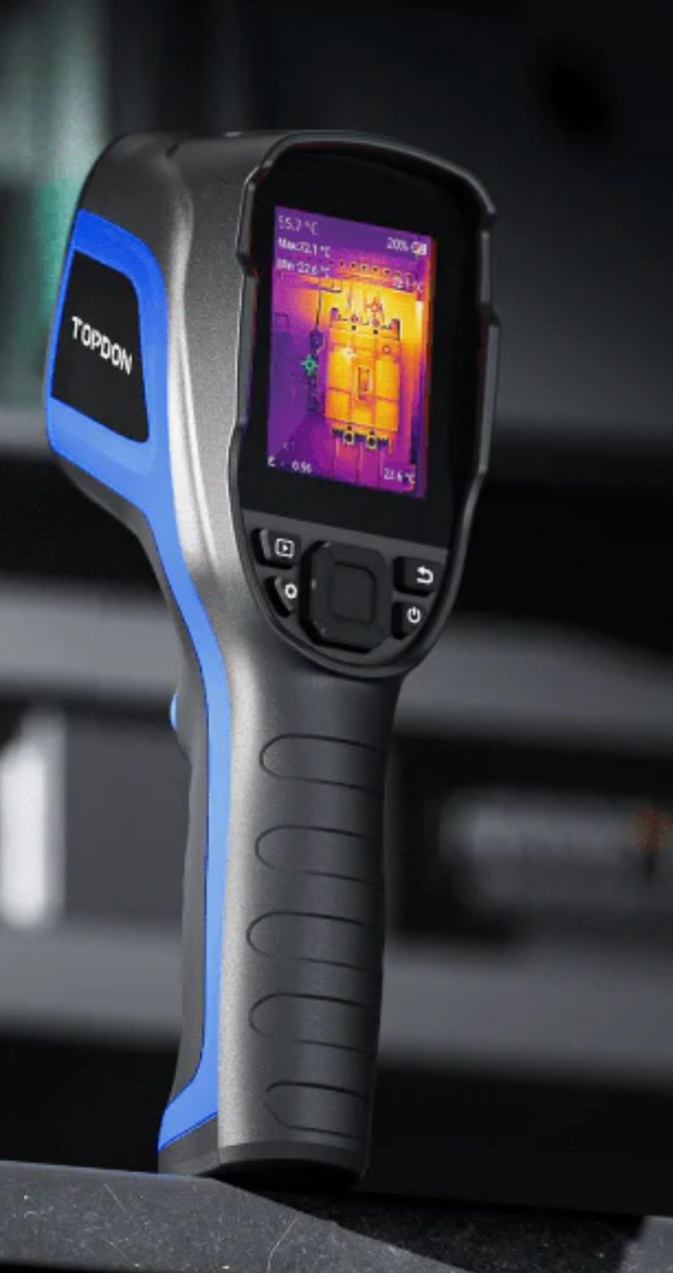 TopDon TC004 Thermal Imaging Camera