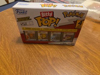 Funko Bitty Pop Pokemon