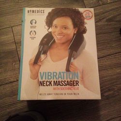 Vibration Neck Massager  Thumbnail