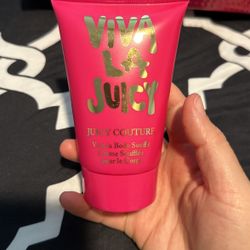Viva La Juicy Body Soufflé 