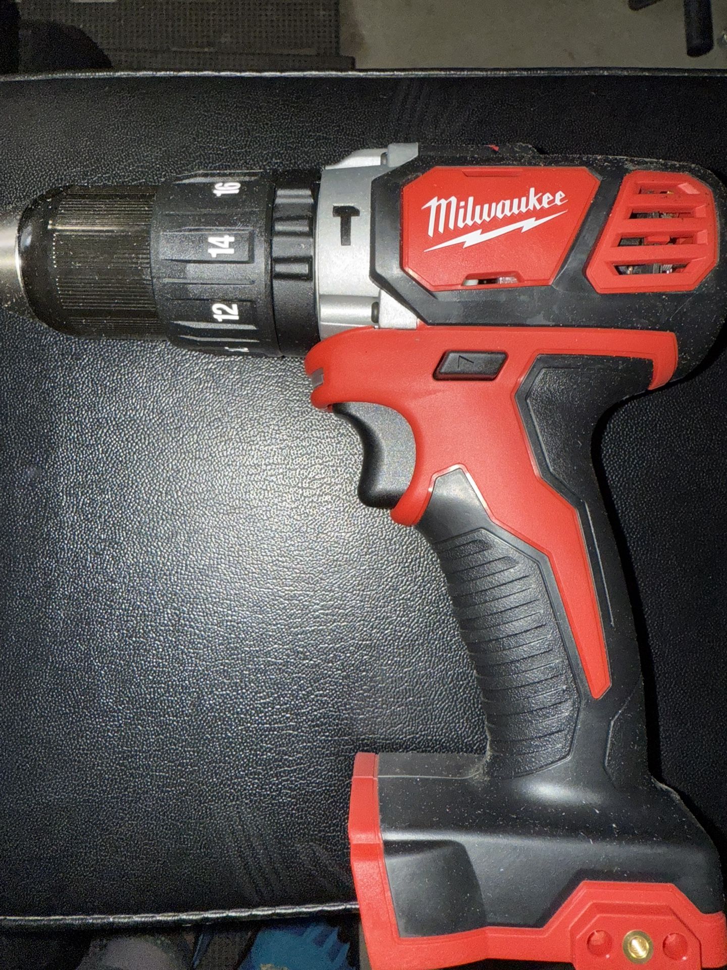 Milwaukee M18 Hammer Drill Model# 2607-20