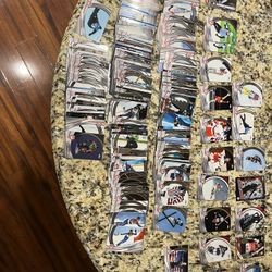 Usa Olympics Trading Cards A Lot Of 400 Cards, Including Stars And Holograms