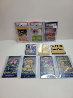 Pokemon card