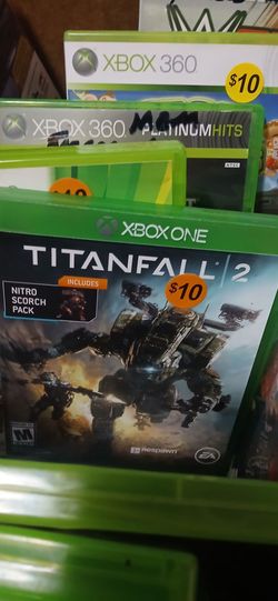 Xbox one games