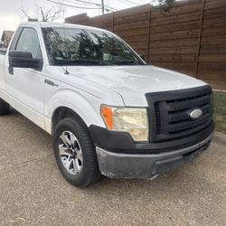 2009 Ford F-150 STX 4.6L V8 RWD 