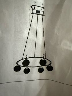 Modern Chandelier