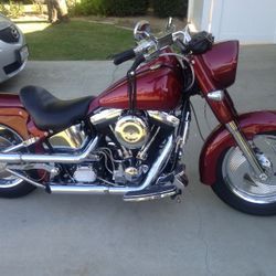 1994 harley davidson fatboy for sale sale