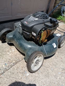 Lawnmower parts