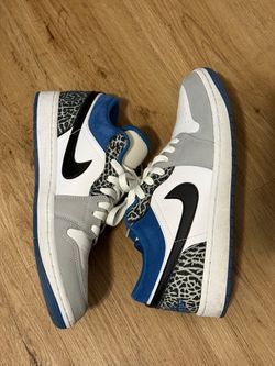 Air Jordan 1 Low - SE True Blue