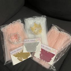 Material For Arrangements 