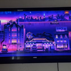 55” VIZIO TV 