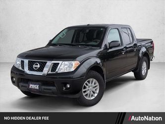2017 Nissan Frontier