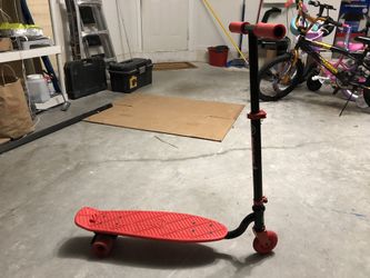 Y-Volution Scoot Scooter