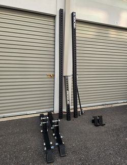 Weight Rogue Monster Squat Stand 