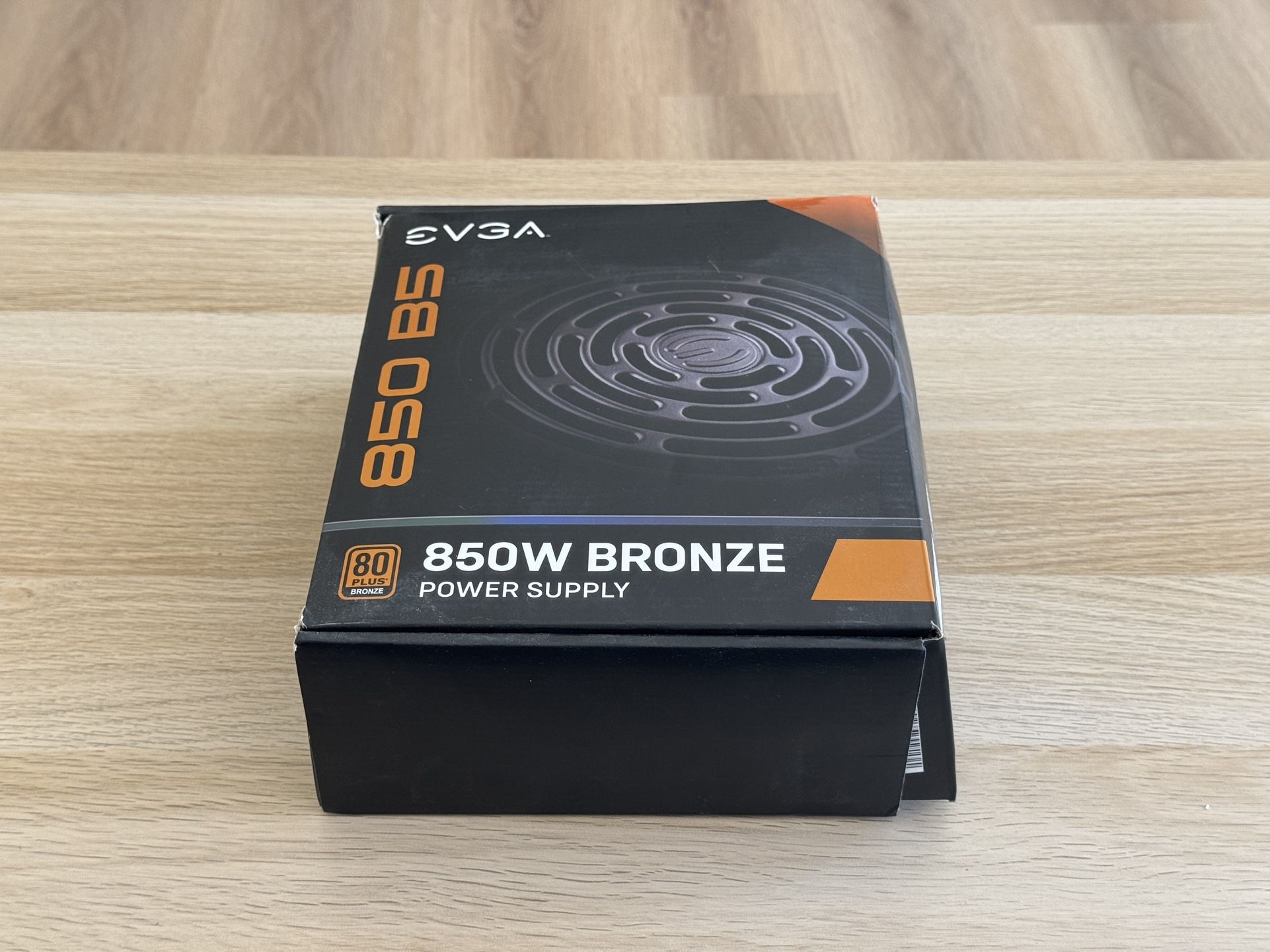 EVGA 850 B5