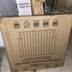 Safety Gates For Kids And Pets $8 Each 