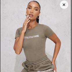 New Pretty Little Thing Bodysuit