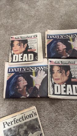 Michael Jackson