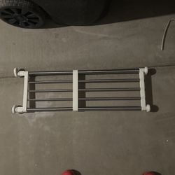 Small Expandable Tension Rack