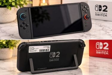 Nintendo Switch 2