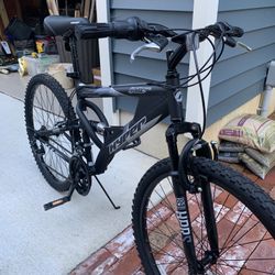 Hyper Havoc MTB, 21 Speed (almost new)