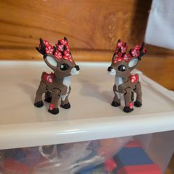 Cinderwing Cherry Blossom Deer Petal Version 