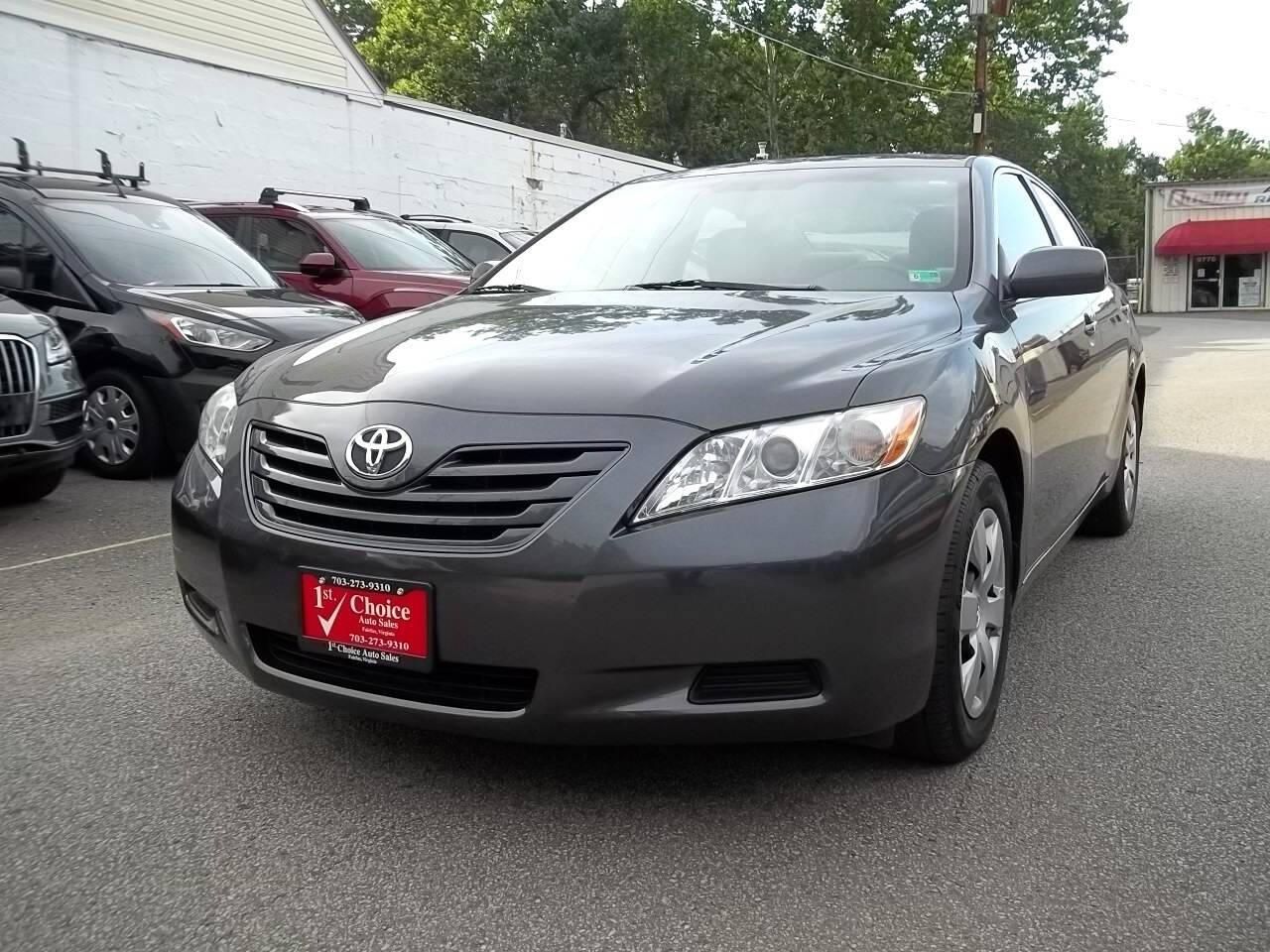 2009 Toyota Camry