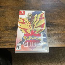 Pokemon Shield